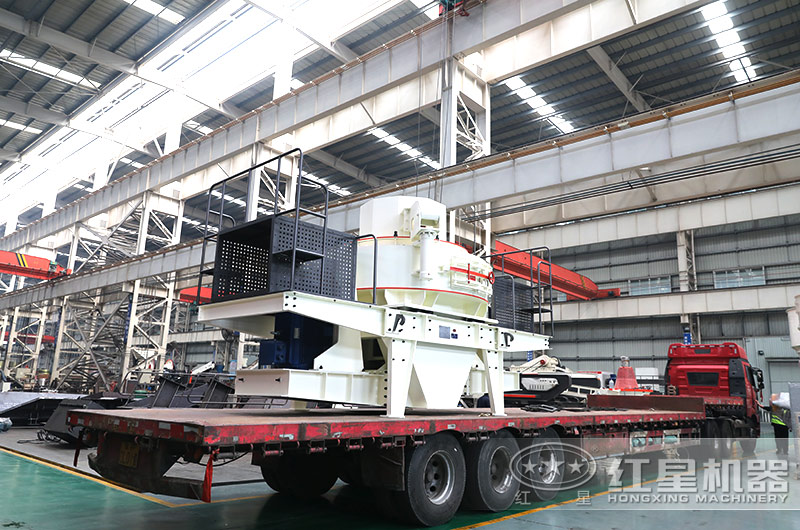 一噸鵝卵石可以碎出來(lái)多少高品質(zhì)沙子，制砂成本多少？