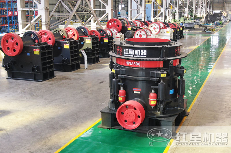 硬石頭用什么破碎機(jī)好？多錢一臺？