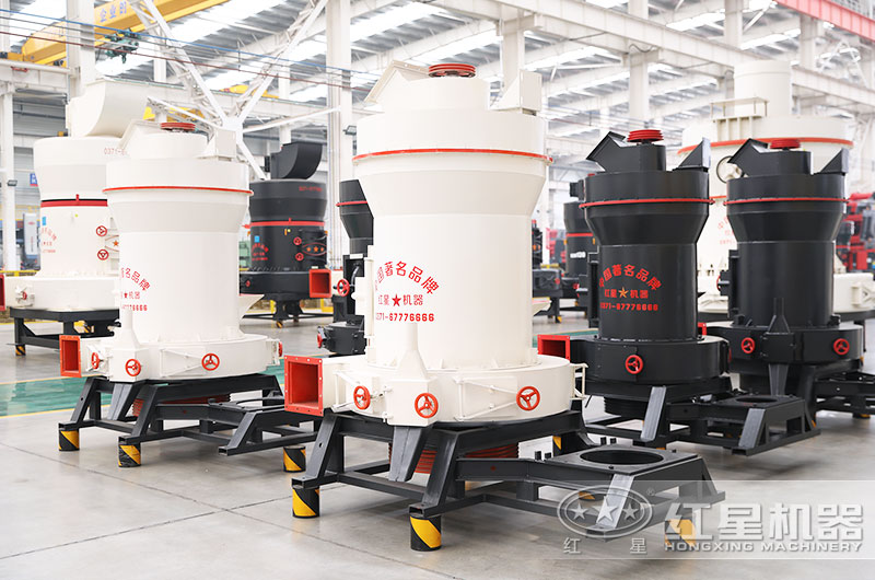 一小時(shí)能生產(chǎn)五噸的雷蒙磨機(jī)多少錢？