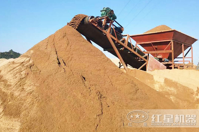 為什么禁止洗沙？只洗沙不開采合法嗎？需要什么手續(xù)？