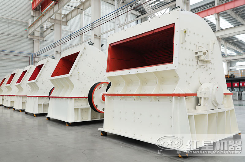 PCZ1720重錘式破碎機圖片 PCZ1720重錘式破碎機圖片