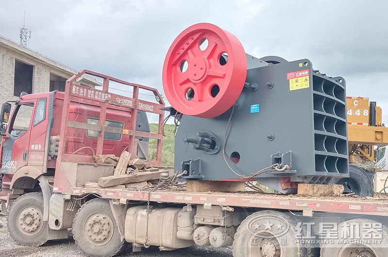 設(shè)備抵達客戶現(xiàn)場