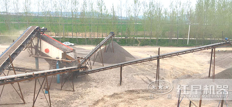 碎石制砂生產(chǎn)線哪里有？?jī)r(jià)格多少？