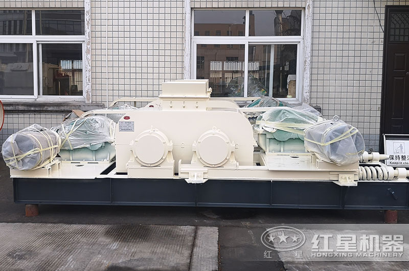 對輥制砂機(jī)的成品率多少？型號和技術(shù)參數(shù)