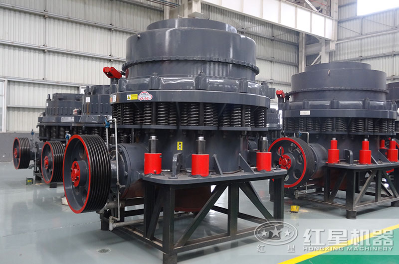 復(fù)合圓錐破碎機圖片