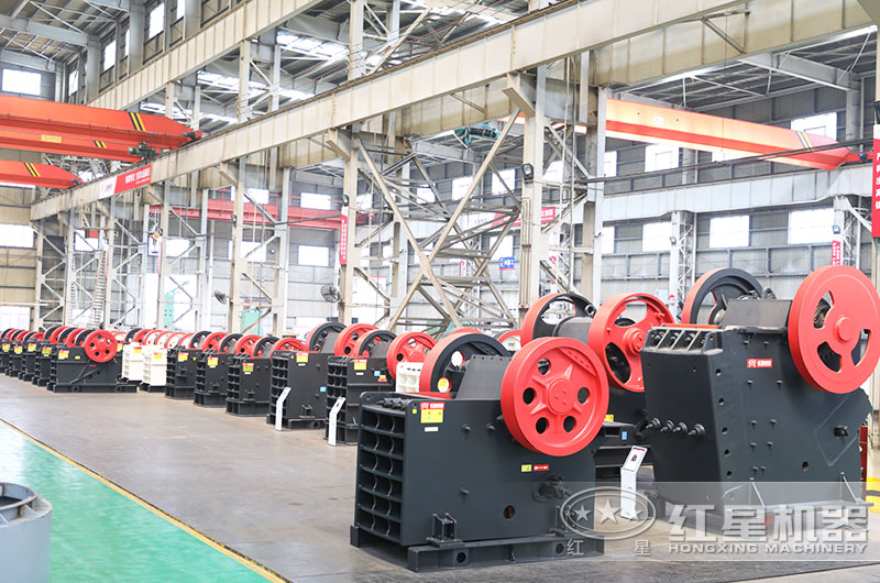 大型礦山破碎機(jī)型號(hào)大全_多少錢(qián)一臺(tái)？