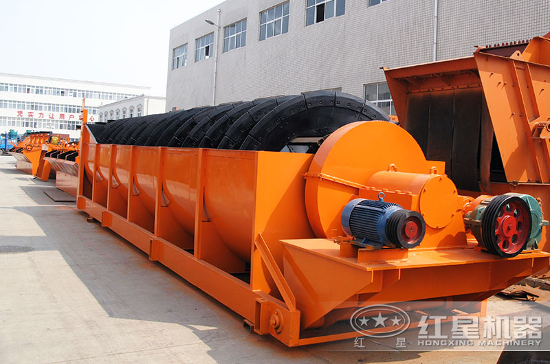 螺旋分級(jí)機(jī)圖片