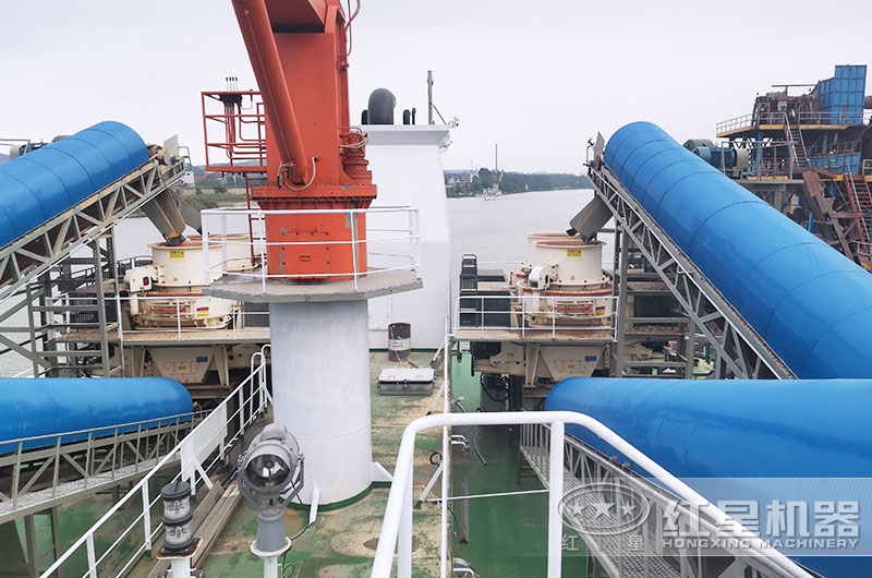 大型制砂機一套多少錢？生產(chǎn)線設(shè)備配置
