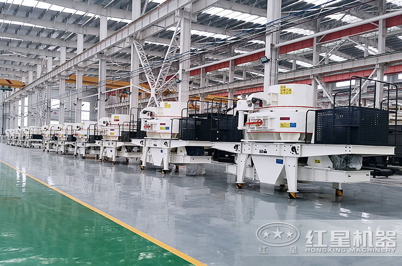 幾種制砂機(jī)的對比_哪種效果好？