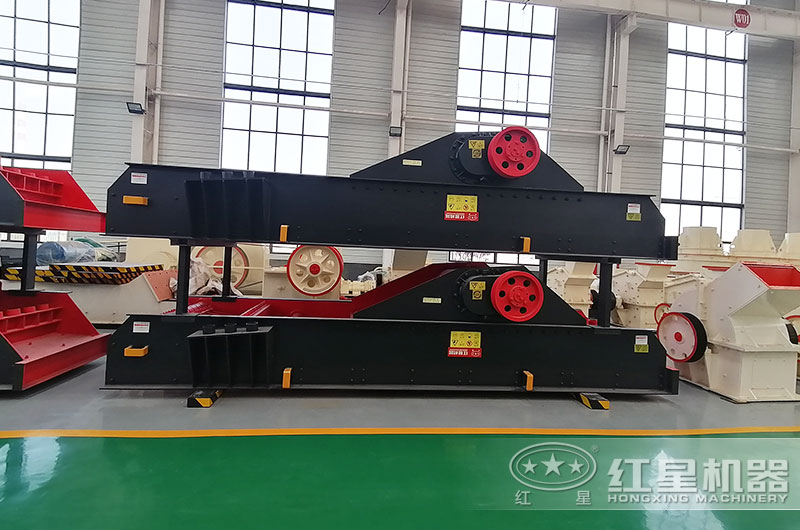 紅星振動給料機廠家(產(chǎn)品實拍圖) 紅星振動給料機廠家(產(chǎn)品實拍圖)