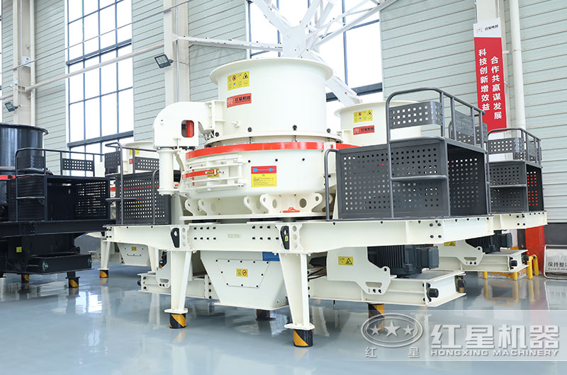 沖擊式制砂機(jī)一次成品率多少？進(jìn)料尺寸是多少？附參數(shù)