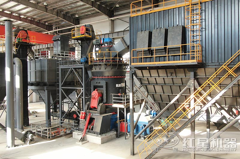 加工超細粉煤灰哪種設備好？多少錢一臺？