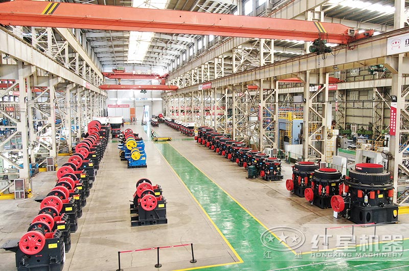 一天破碎5000噸石子破碎機(jī)多少錢？