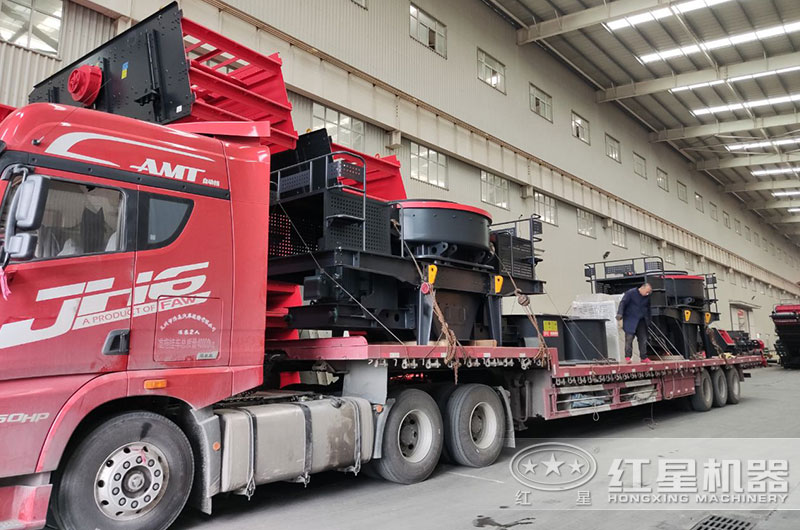 尾礦處理設(shè)備發(fā)貨現(xiàn)場圖片 尾礦處理設(shè)備發(fā)貨現(xiàn)場圖片