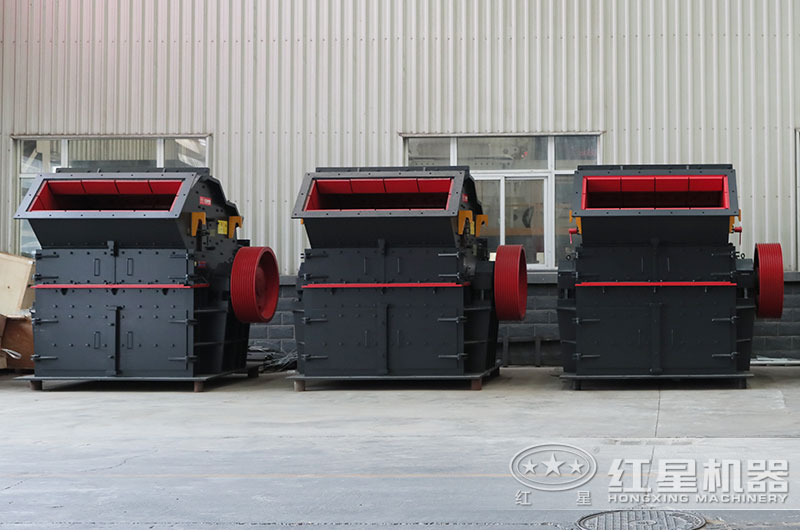 時產(chǎn)100噸細碎制砂機多少錢一臺？附參數(shù)