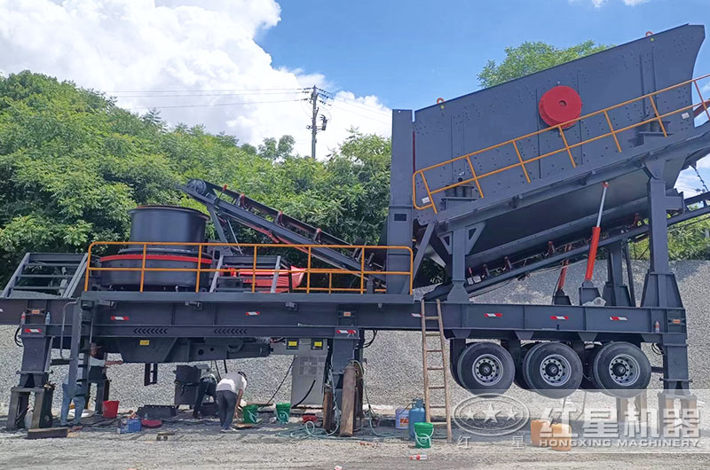 移動(dòng)破碎制砂一體機(jī)一小時(shí)產(chǎn)量多少噸？要多少錢？