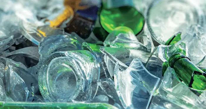 廢玻璃加工廠(chǎng)暴利嗎？投資廢玻璃加工設(shè)備多少錢(qián)？