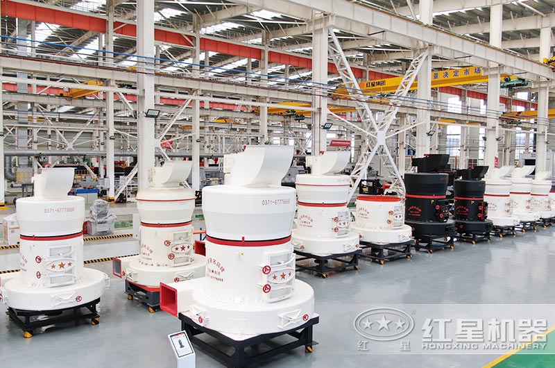 雷蒙磨粉機(jī)現(xiàn)貨，各種型號(hào)