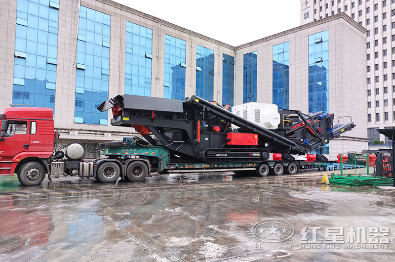 顎式移動(dòng)破碎機(jī)多少錢？附圖片及型號(hào)