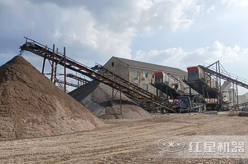 建筑垃圾粉碎機出來的沙子能用嗎？設(shè)備價格大約多少錢？