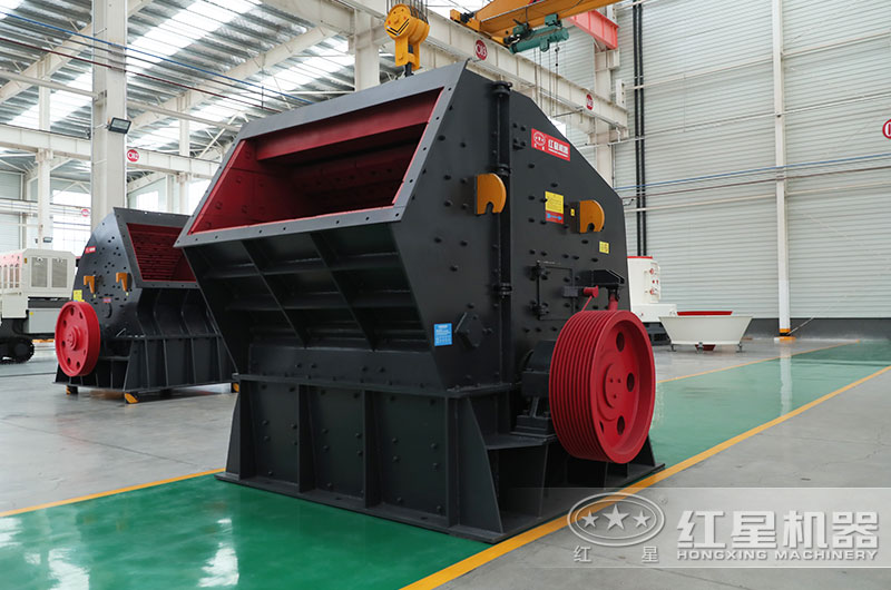 反擊式打砂機圖片 反擊式打砂機圖片