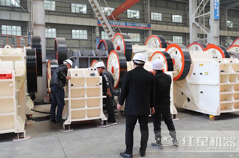 客戶到廠考察設(shè)備 客戶到廠考察設(shè)備