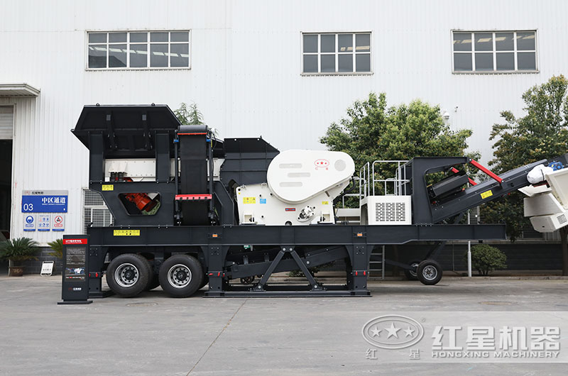 什么是移動破碎站？一個移動破碎站需要多少錢？