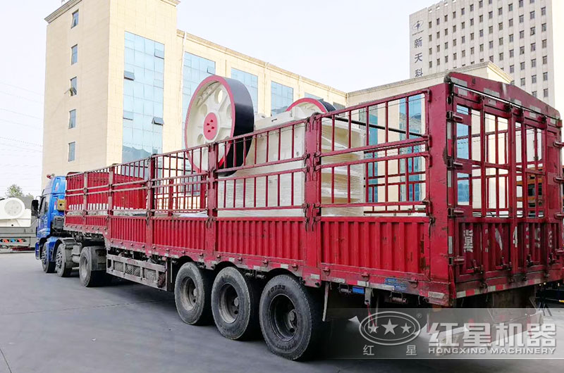 設(shè)備發(fā)貨現(xiàn)場(chǎng)圖片