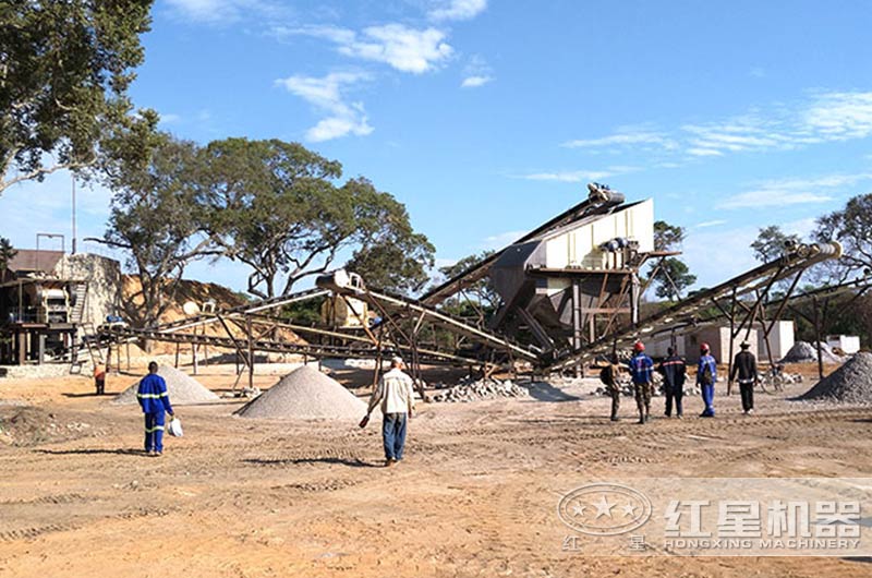 加工一噸石子成本分析_石子加工廠需要辦理哪些手續(xù)？