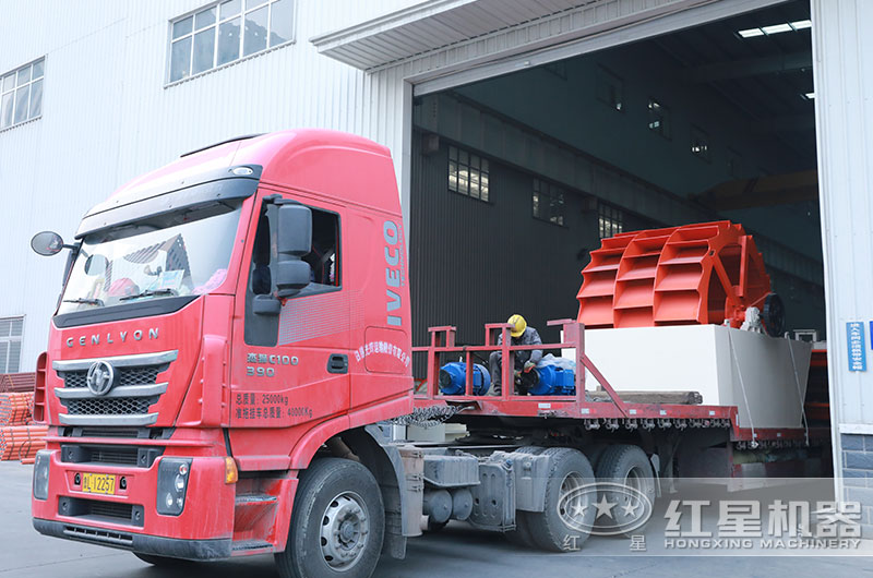 設備直接從車間裝車發(fā)貨 設備直接從車間裝車發(fā)貨