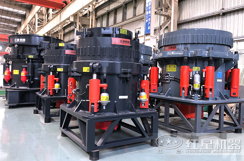 圓錐破碎機調(diào)大小怎么調(diào)？圓錐破碎機型號產(chǎn)量和價格