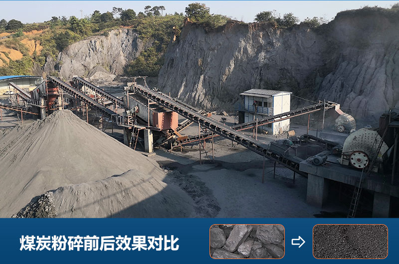 煤場(chǎng)用大型碎煤機(jī)哪種好？?jī)r(jià)格及圖片