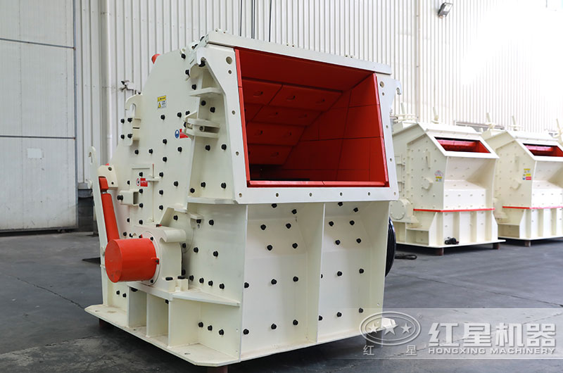 1213反擊破碎機(jī)時(shí)產(chǎn)量多少？多大電機(jī)？附參數(shù)表