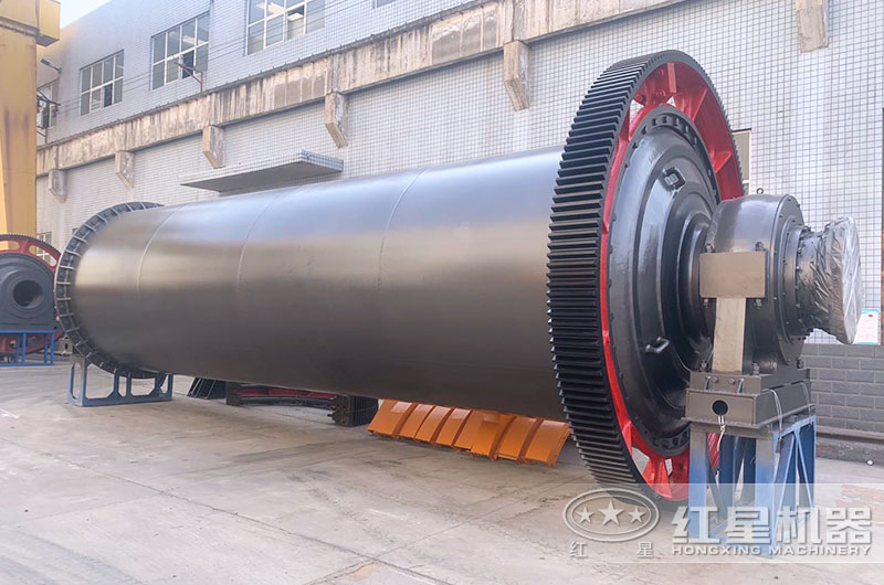 陶瓷球磨機(jī)圖片 陶瓷球磨機(jī)圖片