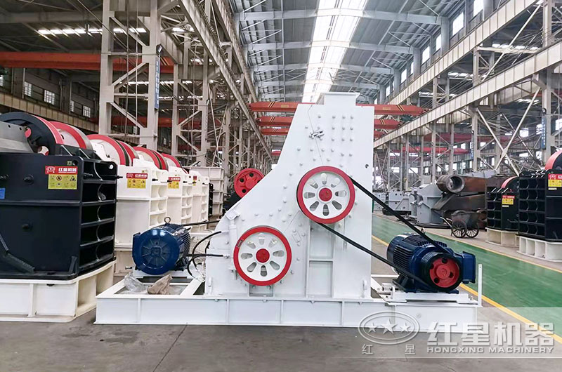 雙級(jí)破碎機(jī)可制砂嗎？雙級(jí)制砂機(jī)出料粒型怎么樣？