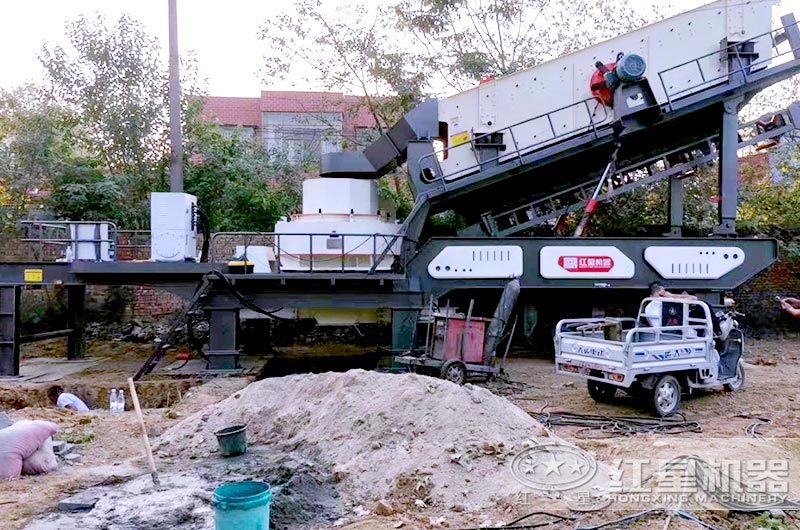 流動(dòng)沙機(jī)工作現(xiàn)場圖片 流動(dòng)沙機(jī)工作現(xiàn)場圖片