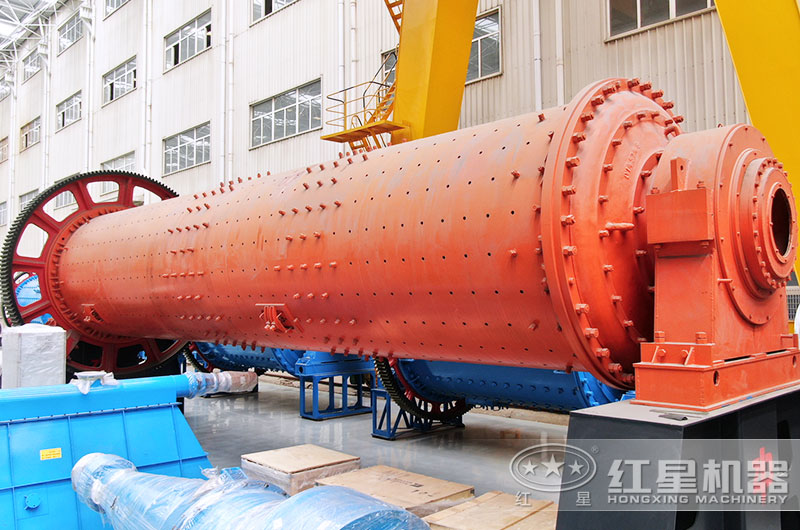 時(shí)產(chǎn)20噸球磨機(jī)型號(hào)參數(shù)是多少？多少錢一臺(tái)？