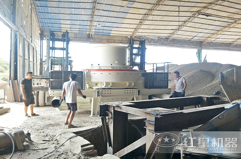 機制砂能不能代替河沙？與你選擇的機制砂設備有很大關系