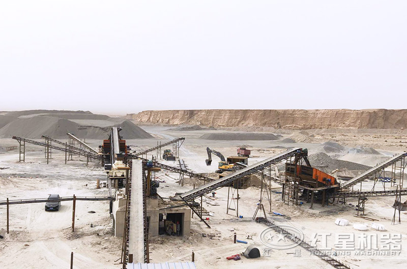 石灰石制砂機(jī)哪種效果更好用？石灰石可以做建筑材料嗎？