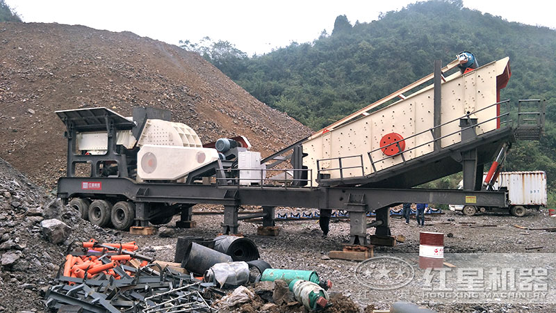 輪胎粉碎機(jī)多少錢(qián)一套？輪胎粉碎機(jī)生產(chǎn)線(xiàn)