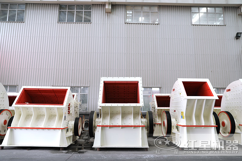 錘式破碎機(jī)-錘式制砂機(jī) 錘式破碎機(jī)-錘式制砂機(jī)