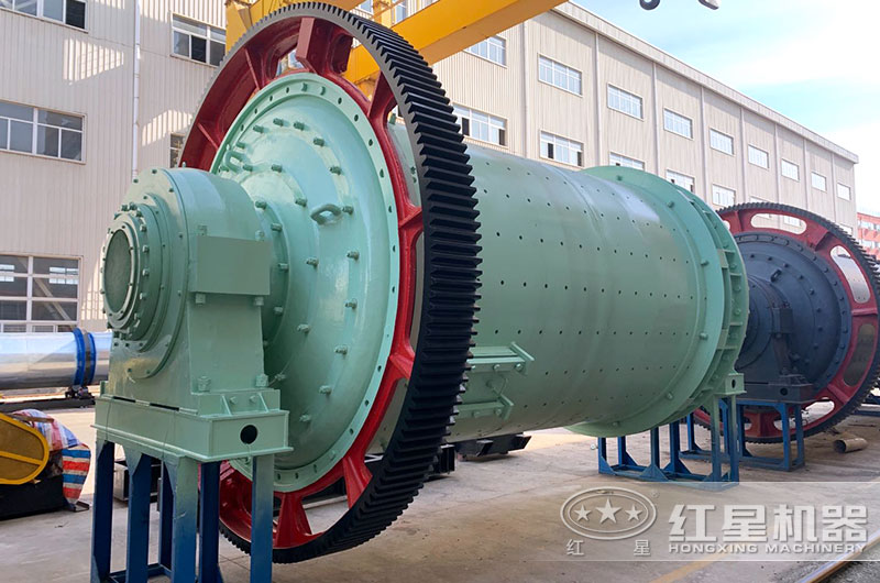 制砂球磨機每小時100噸價格多少？