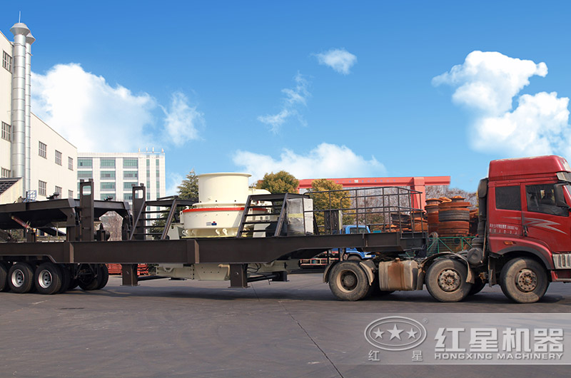 智能化的可移動式人工制砂設(shè)備有哪幾種，購買一臺需要多少錢?