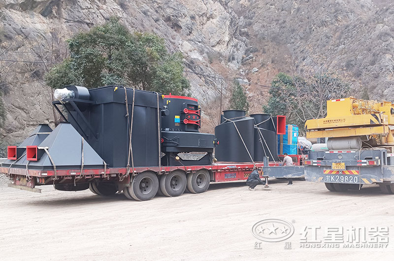 設(shè)備抵達(dá)客戶現(xiàn)場