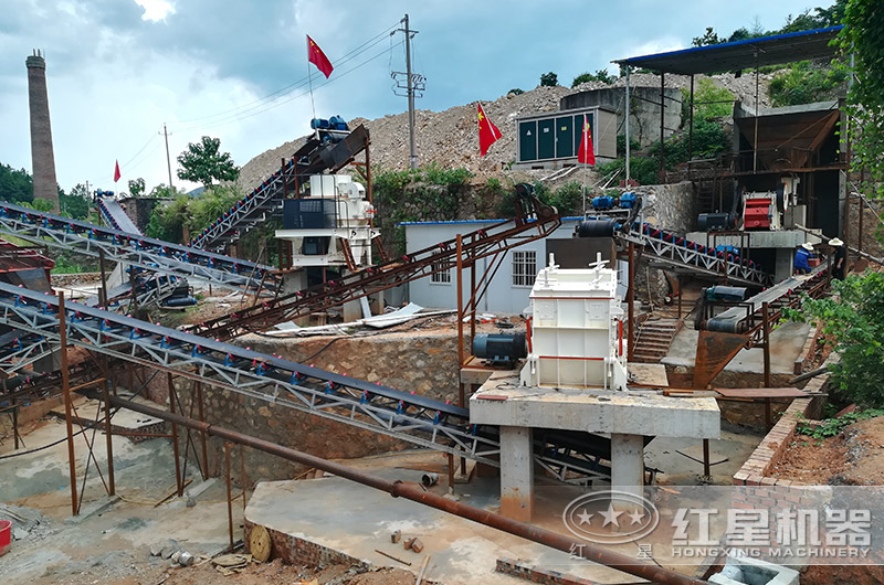 一套打沙機(jī)器要多少錢，砂石設(shè)備選購指南 