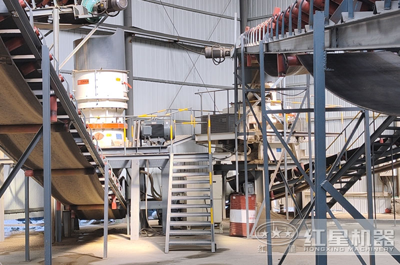 時(shí)產(chǎn)500噸玄武巖破碎方案_多少錢一套？