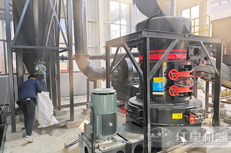 超細磨工作現(xiàn)場圖片