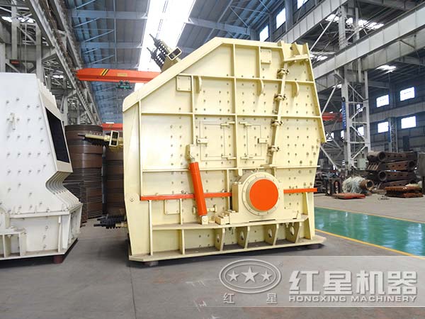 反擊式破碎機(jī)的優(yōu)勢(shì)