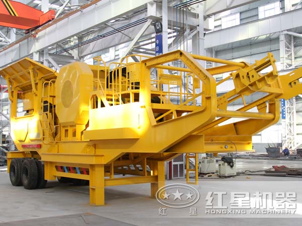 移動圓錐破碎機(jī)選購標(biāo)準(zhǔn)是什么，成本是多少