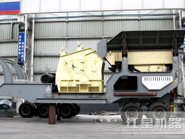 移動式碎石機(jī)生產(chǎn)廠家 移動式碎石機(jī)生產(chǎn)廠家